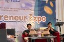 PROFESI.UNM.COM - Badan Eksekutif Mahasiswa (BEM) Keluarga Mahasiswa (Kema) Psikologi Universitas Negeri Makassar (UNM) Mengadakan Psychopreneur Expo. Kegiatan ini bertempat di Atrium Paris New Trans Studio Mall Makassar. Rabu (22/7).