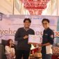 Potret Pemateri Talkshow Psychopreneur, Iradat Rayhan Sofyan, (Foto: Apdal Apriansyah)
