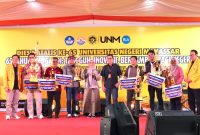 Foto Bersama Juara Lomba Tenant Terbaik, (Foto: Rahmadani.)