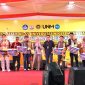 Foto Bersama Juara Lomba Tenant Terbaik, (Foto: Rahmadani.)