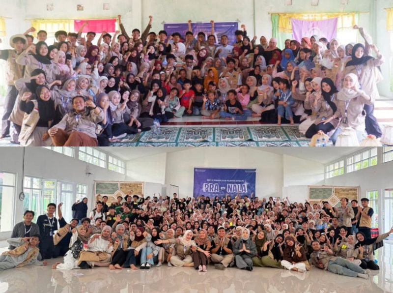 Potret Kegiatan Prinsip.id Batch 7 Nala 2026, (Foto: Ist.)