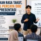 Pamflet Cara Presentasi di Depan Audiens, (Foto: Ai.)