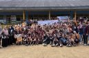 Potret BEM Fakultas Psikologi pada saat Kegiatan Psychology in Action II, (Foto: Ist.)
