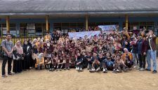 Potret BEM Fakultas Psikologi pada saat Kegiatan Psychology in Action II, (Foto: Ist.)