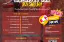 Poster Open Recruitment Diklatsar XXV UKM SAR UNM (Foto:Ist.)