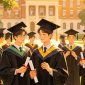Ilustrasi Mahasiswa saat Wisuda, (Foto: AI.)