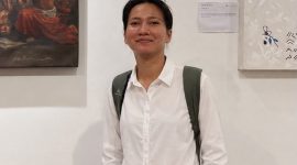 Potret Cita Anggun, (Foto: Ist.)