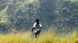 Potret Mahasiswa sedang Melepas Penat Usia Proses Perkuliahan, (Foto: Int.)