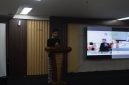 Potret Ahmad Selaku Ketua Panitia Musrum IKA JIA FEB UNM 2026 (Foto:Dok. Profesi)