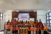 Dokumentasi Bersama Para Partisipan BIM 2026 di Desa Cikoang, (Foto: Ist.)