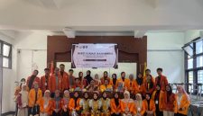 Dokumentasi Bersama Para Partisipan BIM 2026 di Desa Cikoang, (Foto: Ist.)