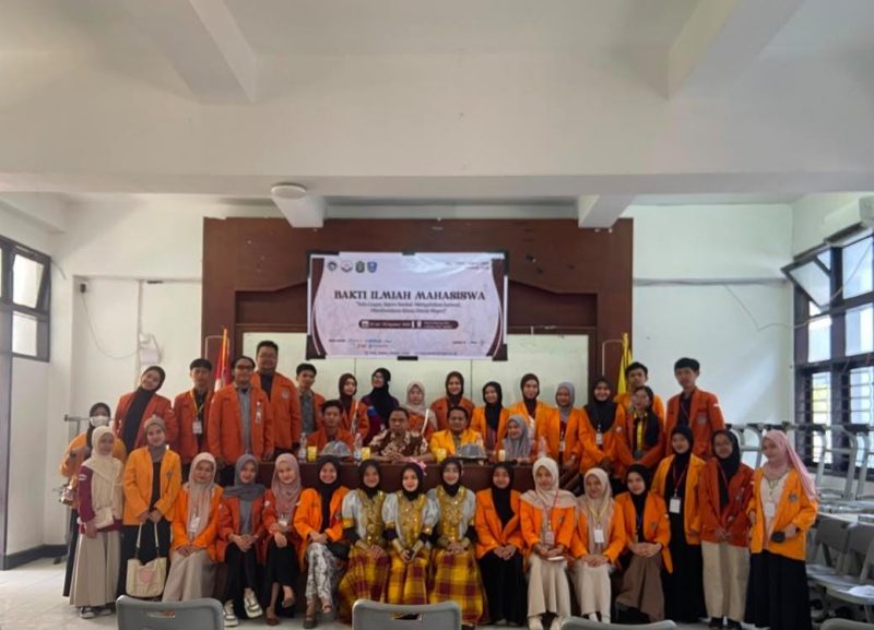 Dokumentasi Bersama Para Partisipan BIM 2026 di Desa Cikoang, (Foto: Ist.)