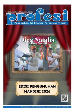 E-TABLOID EDISI MANDIRI 2026
