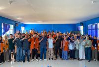 Potret Foto Bersama pada Kegiatan BIM 2026, (Foto: Ist)