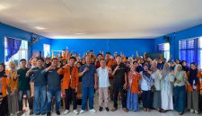 Potret Foto Bersama pada Kegiatan BIM 2026, (Foto: Ist)