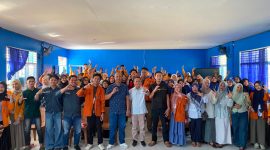 Potret Foto Bersama pada Kegiatan BIM 2026, (Foto: Ist)