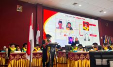 Muhammad Rais Tempuh 17 Tahun Menuju Guru Besar
