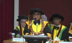 UNM Kukuhkan Enam Guru Besar dalam Rangkaian Dies Natalis ke-65