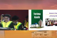 Potret Farida Aryani Saat Penyampaian Orasi pada Pengukuhan Profesor UNM, (Foto: Int.)