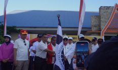 Jalan Sehat Meriahkan Dies Natalis Ke-65
