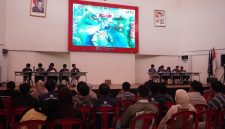 Foto Suasana saat Pertandingan Final Match ICE Sport MLBB Cup, (Foto: Ist.)
