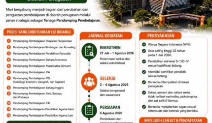 Tenaga Pendamping