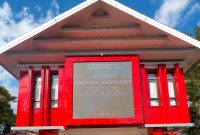 Foto Gedung Dekanat Fakultas Teknik, (Foto: int)