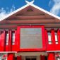 Foto Gedung Dekanat Fakultas Teknik, (Foto: int)
