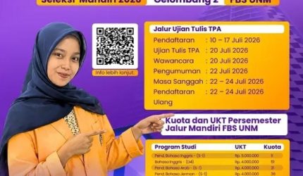 Jalur Mandiri