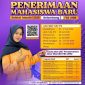 Pamflet Penerimaan Mahasiswa Baru Seleksi Mandiri 2026 Gelombang 2 FBS UNM, (Foto:Int)