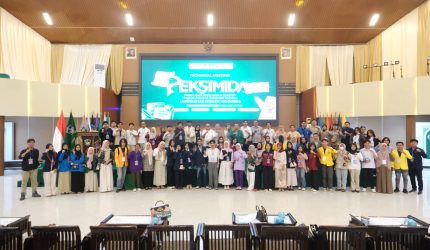Mahasiswa FIS-H Wakili Sulsel Peksmida Tingkat Nasional