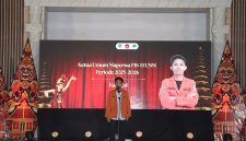 Potre Fahresi Ketua Umum Maperwa FIS-H UNM Periode 2025-2026, (Foto: Ist.)