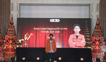 [Opini] Di Persimpangan Pilrek UNM: Catatan Kami Dari LK FIS-H