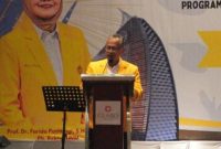Potret Ketua Panitia Pemilihan Rektor UNM, Andi Muhammad Idkhan, (Foto: Dok. Profesi)