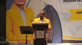Potret Ketua Panitia Pemilihan Rektor UNM, Andi Muhammad Idkhan, (Foto: Dok. Profesi)