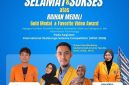 Poster Ungkapan Selamat & Sukses pada Tim MathLingo AI, (Foto: Int.)