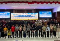 Foto Bersama Peserta Pada Pembukaan Kegiatan MAPHAN Subserve, (Foto: Ist.)