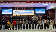 Foto Bersama Peserta Pada Pembukaan Kegiatan MAPHAN Subserve, (Foto: Ist.)