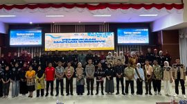 Foto Bersama Peserta Pada Pembukaan Kegiatan MAPHAN Subserve, (Foto: Ist.)
