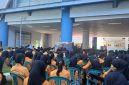 Suasana Maba saat PKKMB di Fakultas, (Foto: Dok. Profesi)