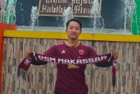 Potre Muhammad Khadafi Alumni Pendidikan Teknik Otomotif FT-UNM, (Foto: Ist.) 