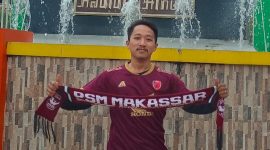 Potre Muhammad Khadafi Alumni Pendidikan Teknik Otomotif FT-UNM, (Foto: Ist.) 