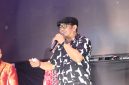 Potret Arifin Manggau di Acara Malam Puncak Harlah LPM Profesi UNM, (Dok. Profesi)