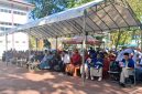 Foto Suasana Pembukaan OPEN dan Pekan Pujangga 2026, (Foto: Nur Hafizhah).