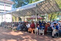 Foto Suasana Pembukaan OPEN dan Pekan Pujangga 2026, (Foto: Nur Hafizhah).