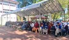 Foto Suasana Pembukaan OPEN dan Pekan Pujangga 2026, (Foto: Nur Hafizhah).