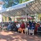 Foto Suasana Pembukaan OPEN dan Pekan Pujangga 2026, (Foto: Nur Hafizhah).