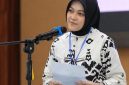 Potret Nurhikmah Peraih Juara 1 Baca Puisi Kategori Putri (Foto: Ist).