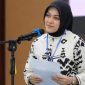Potret Nurhikmah Peraih Juara 1 Baca Puisi Kategori Putri (Foto: Ist).