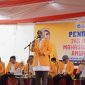 Potret Plt. Rektor UNM Saat Memberi Sambutan, (Foto: Nur Hafizhah)